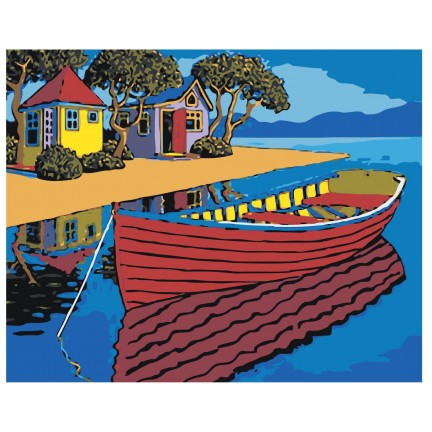 Maalaa numeroilla RA120