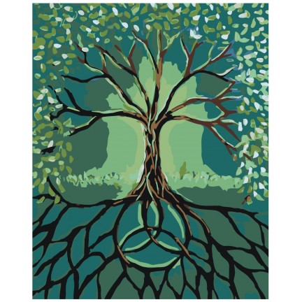 Maalaa numeroilla RA125 Maalaa numeroilla RA125