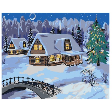 Maalaa numeroilla RA131