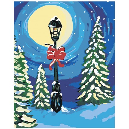 Maalaa numeroilla RA133 Maalaa numeroilla RA133