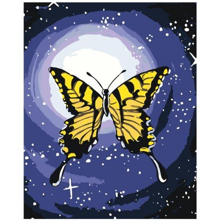 Maalaa numeroilla RA134