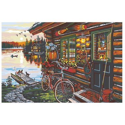 Maalaa numeroilla RA149