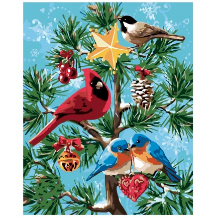 Maalaa numeroilla RA151