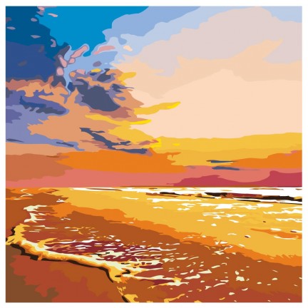 Maalaa numeroilla RA160 Maalaa numeroilla RA160