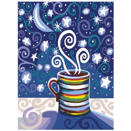 Maalaa numeroilla RA176