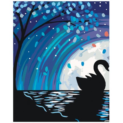 Maalaa numeroilla RA190