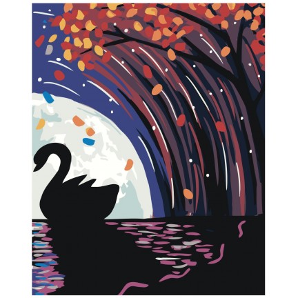 Maalaa numeroilla RA191