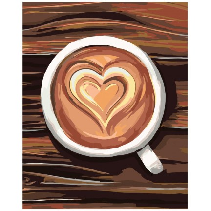 Maalaa numeroilla RA192