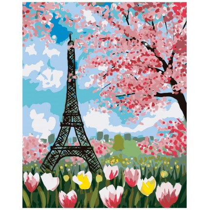 Maalaa numeroilla RA193