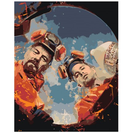 Maalaa numeroilla RA197 Maalaa numeroilla RA197