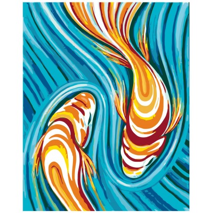 Maalaa numeroilla RA199