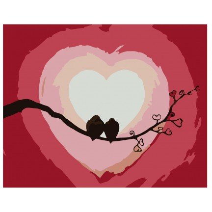 Maalaa numeroilla RA214