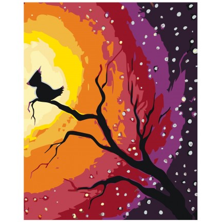 Maalaa numeroilla RA217