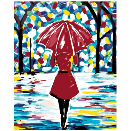 Maalaa numeroilla RA219