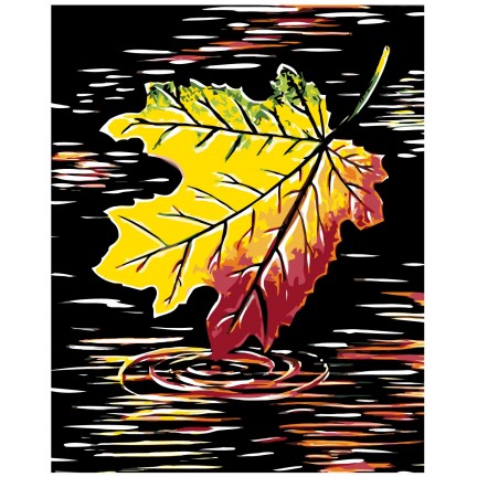 Maalaa numeroilla RA224