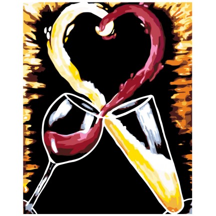 Maalaa numeroilla RA225