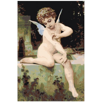 Maalaa numeroilla RA233