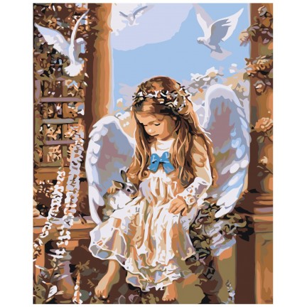 Maalaa numeroilla RA237