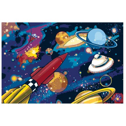 Maalaa numeroilla RA239