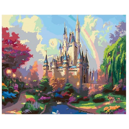 Maalaa numeroilla RA244