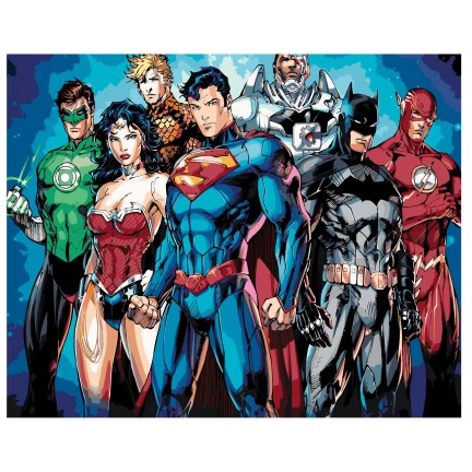 Maalaa numeroilla RA246