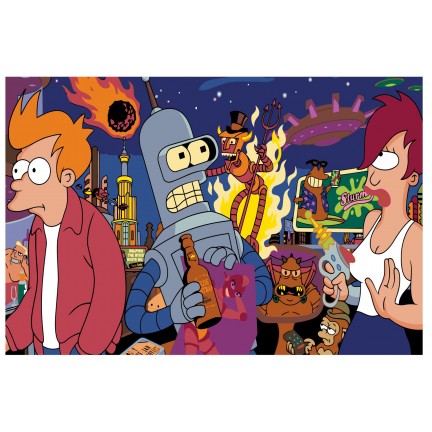 Maalaa numeroilla RA248