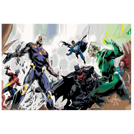 Maalaa numeroilla RA249 Maalaa numeroilla RA249