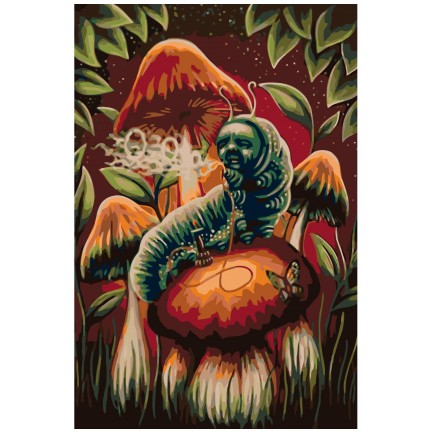 Maalaa numeroilla RA252