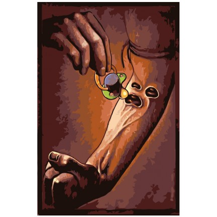 Maalaa numeroilla RA253