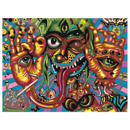 Maalaa numeroilla RA256 Maalaa numeroilla RA256