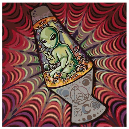 Maalaa numeroilla RA257