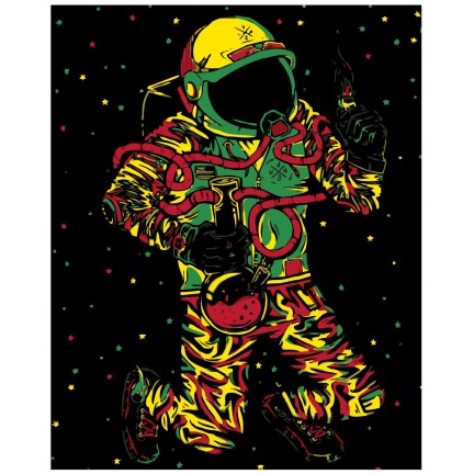 Maalaa numeroilla RA260