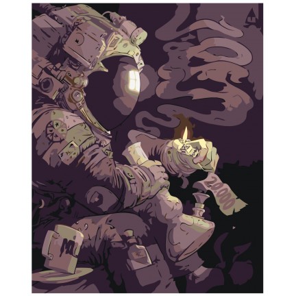 Maalaa numeroilla RA262 Maalaa numeroilla RA262