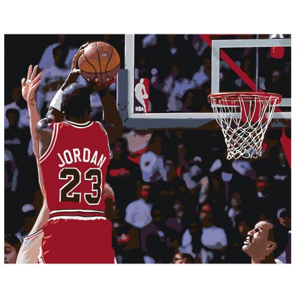 Maalaa numeroilla RA266