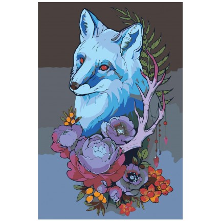 Maalaa numeroilla RA279