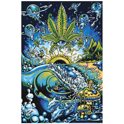 Maalaa numeroilla RA286