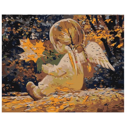 Maalaa numeroilla RA291