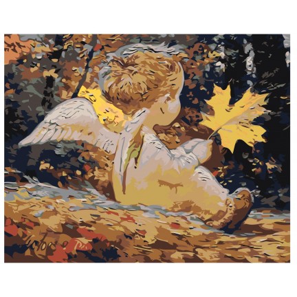 Maalaa numeroilla RA292