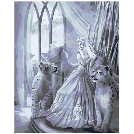 Maalaa numeroilla RA299 Maalaa numeroilla RA299