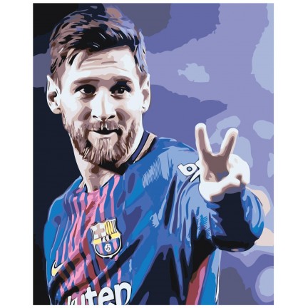 Maalaa numeroilla RA305