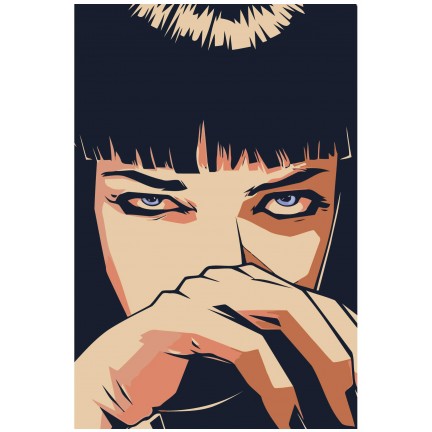 Maalaa numeroilla RA312