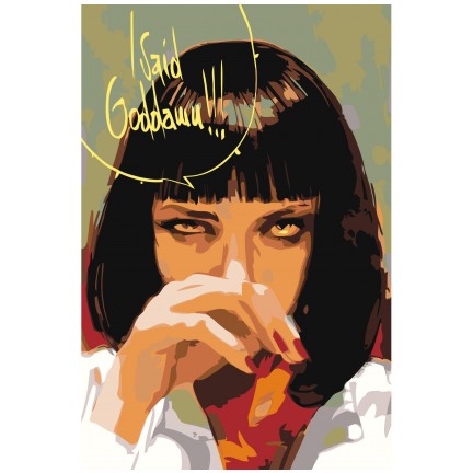 Maalaa numeroilla RA315