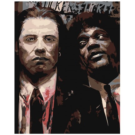 Maalaa numeroilla RA316 Maalaa numeroilla RA316