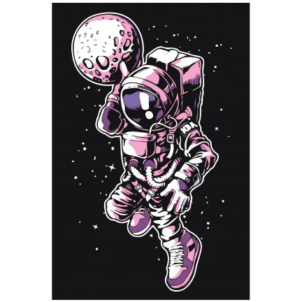 Maalaa numeroilla RA323 Maalaa numeroilla RA323