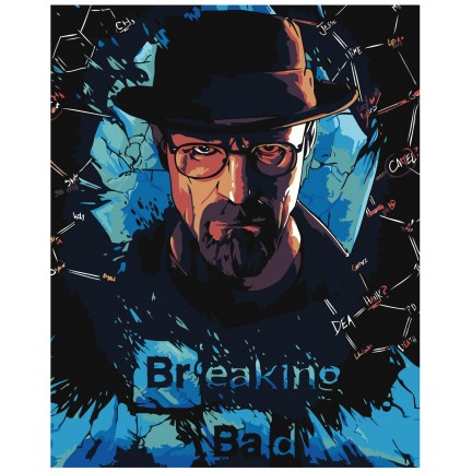 Maalaa numeroilla RA324