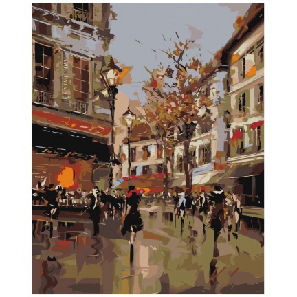 Maalaa numeroilla RA327 Maalaa numeroilla RA327