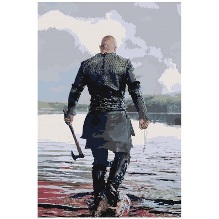 Maalaa numeroilla RA331