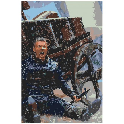 Maalaa numeroilla RA335