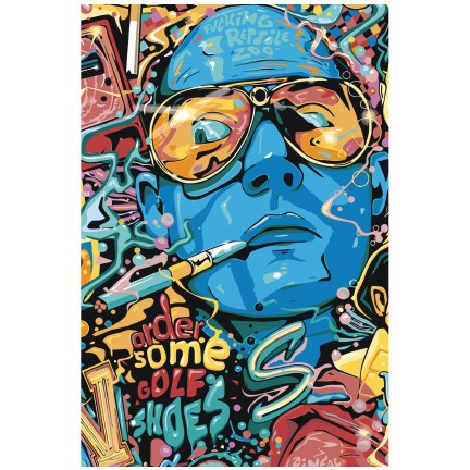 Maalaa numeroilla RA338