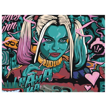 Maalaa numeroilla RA347